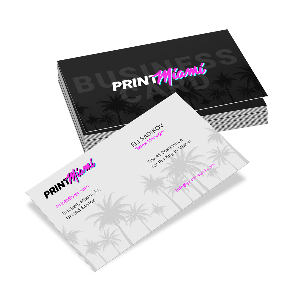 Business Cards, Same Day Printing
